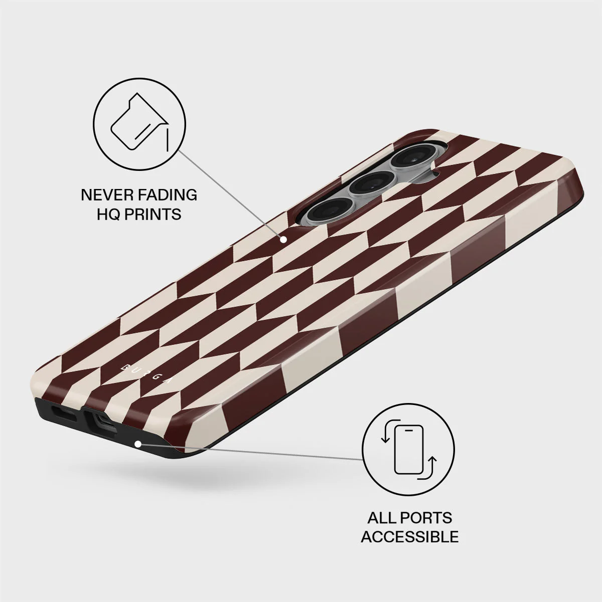 Etiquette - Samsung Galaxy S26 Case - Image 3