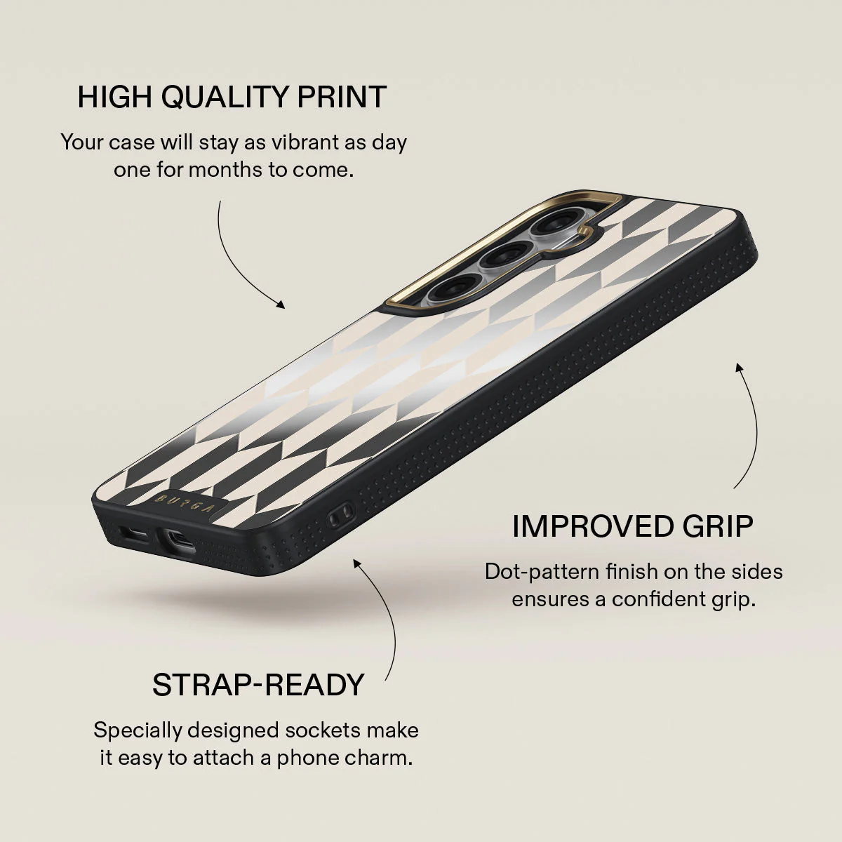 Etiquette - Samsung Galaxy S26 Case - Image 45