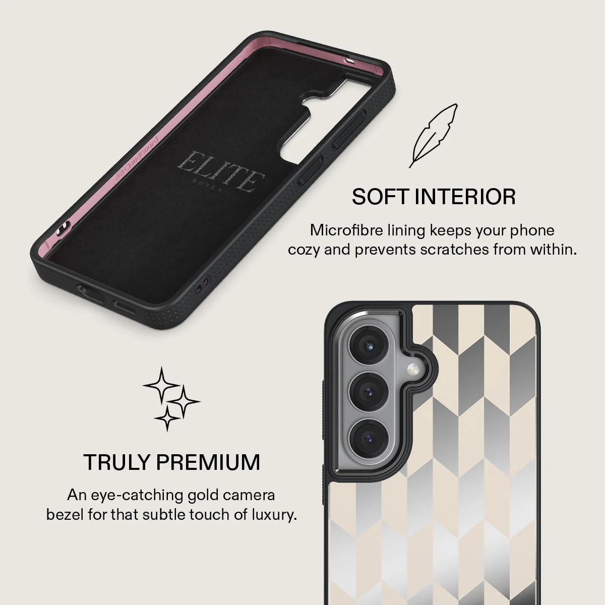 Etiquette - Samsung Galaxy S26 Case - Image 54