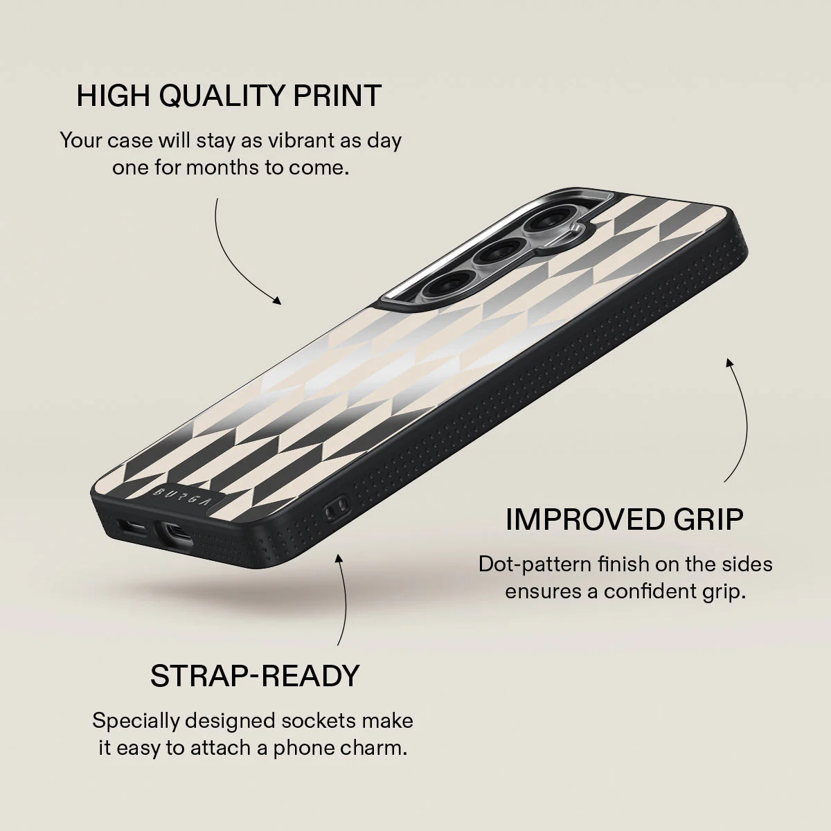 Etiquette - Samsung Galaxy S26 Plus Case - Image 61