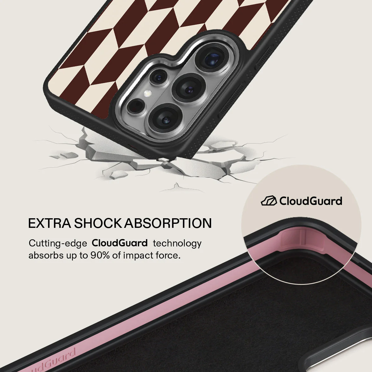 Etiquette - Samsung Galaxy S26 Ultra Case - Image 21