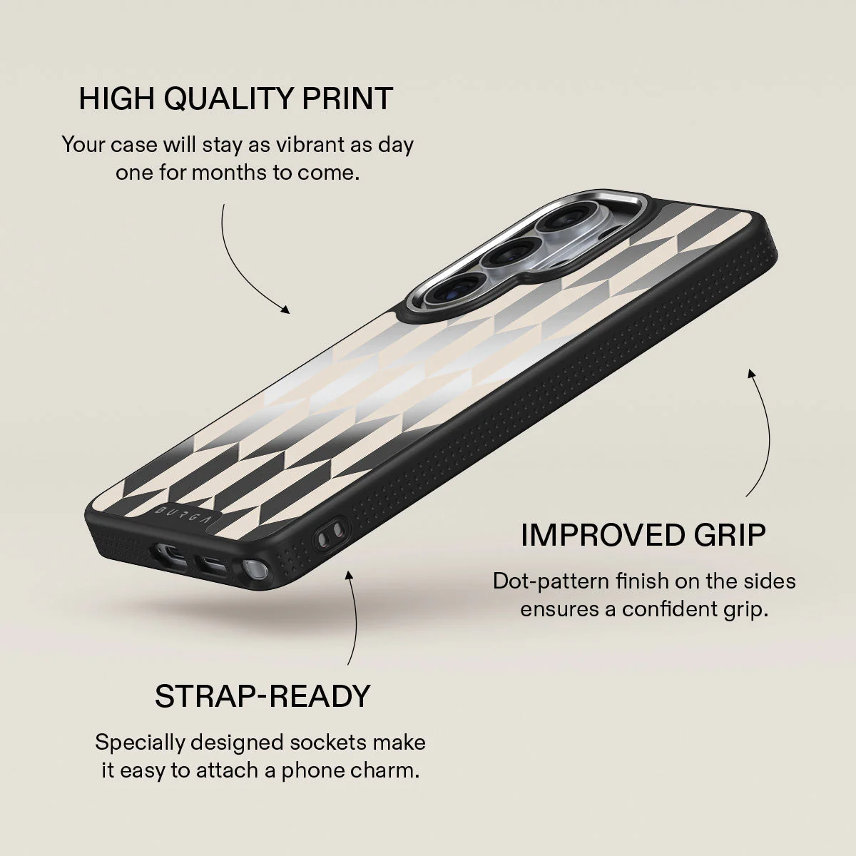 Etiquette - Samsung Galaxy S26 Ultra Case - Image 61