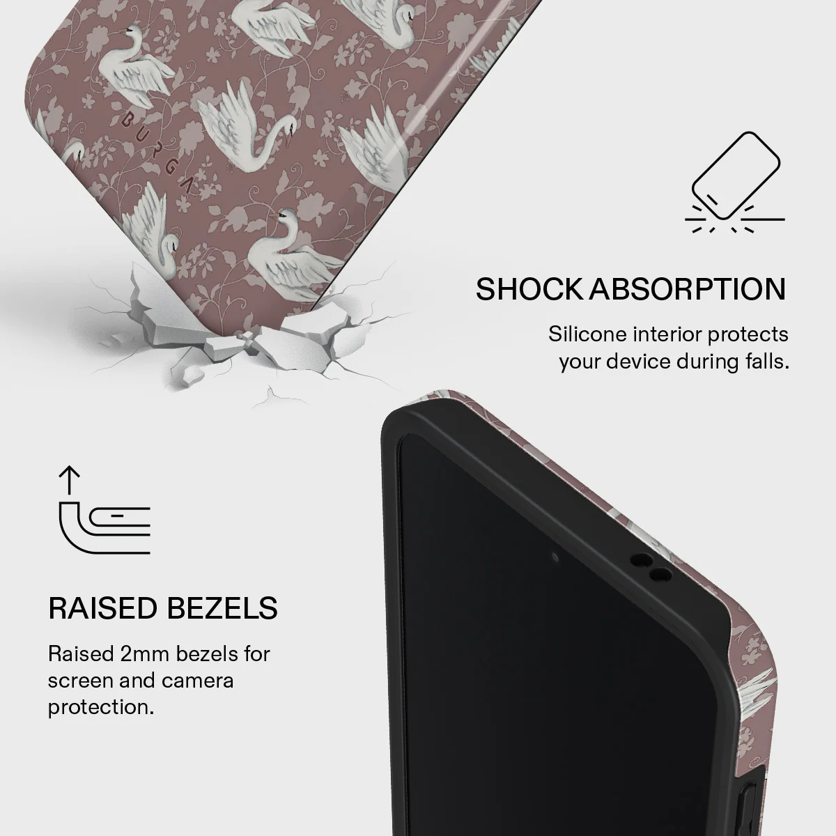 Evermore - Samsung Galaxy A57 5G Case - Image 4
