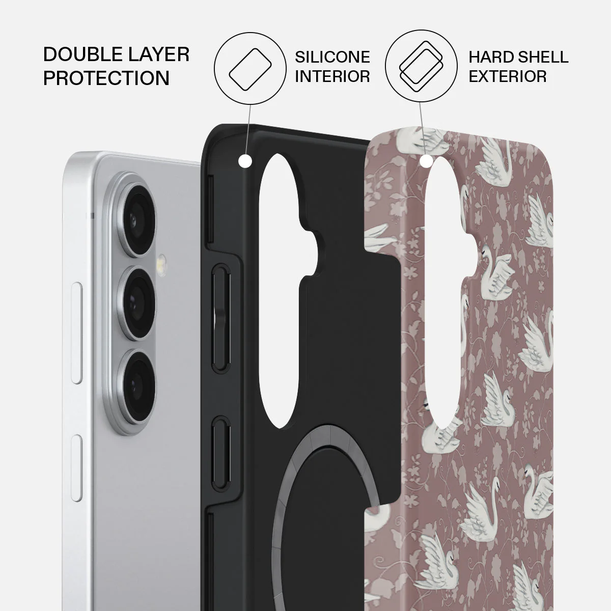 Evermore - Samsung Galaxy S26 Case - Image 2