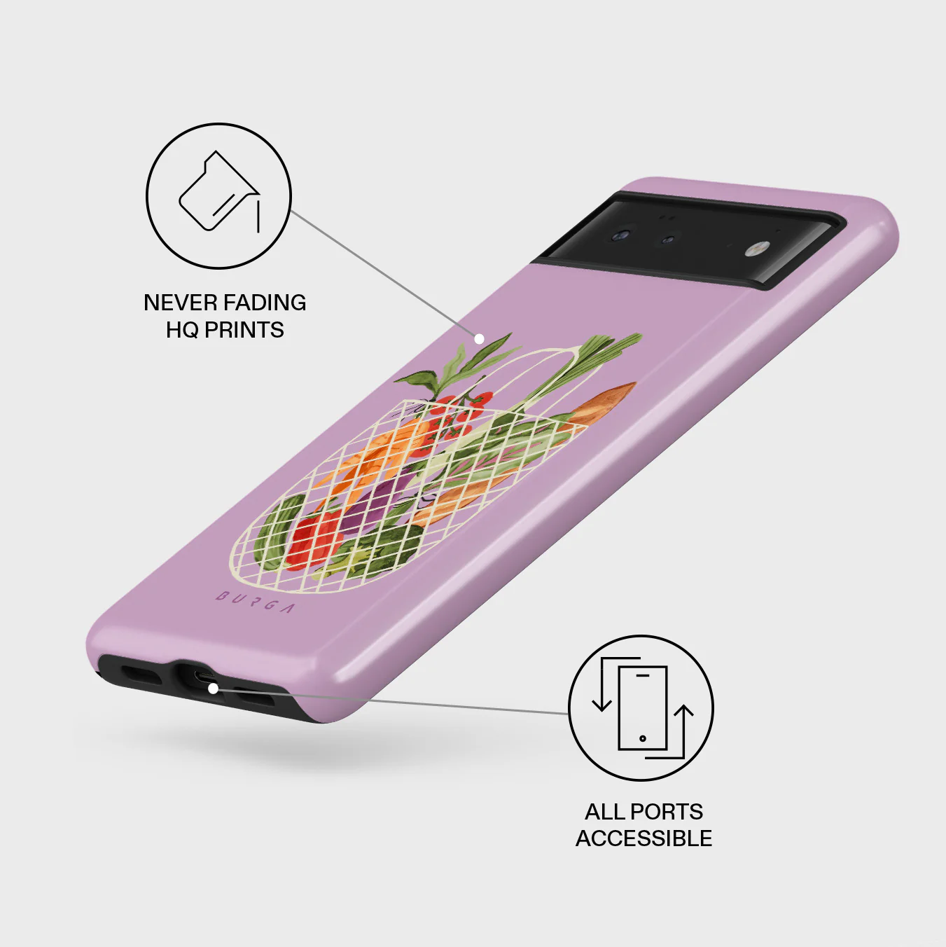 Farmers Market - Google Pixel 6 Case - Image 3