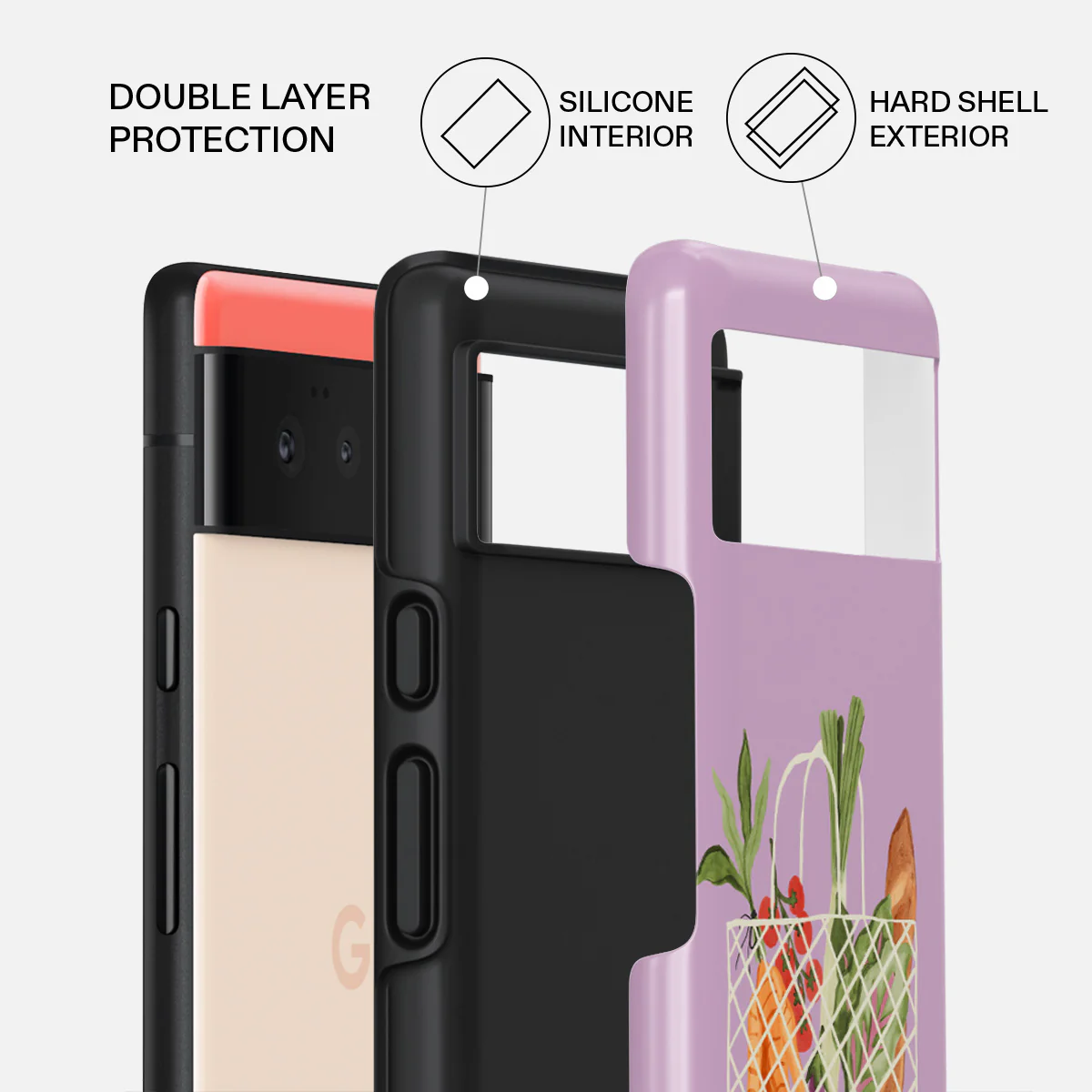 Farmers Market - Google Pixel 6a Case - Image 2