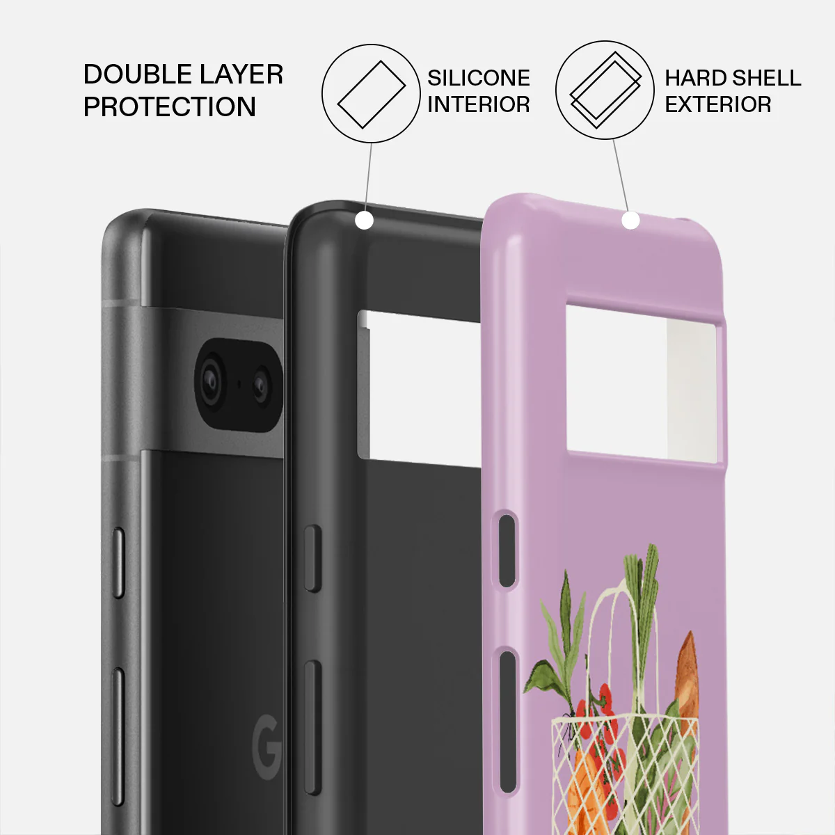 Farmers Market - Google Pixel 7 Case - Image 2