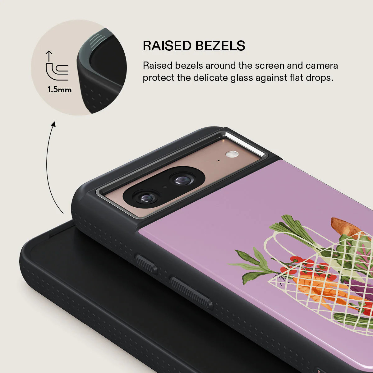 Farmers Market - Google Pixel 8 Case - Image 15