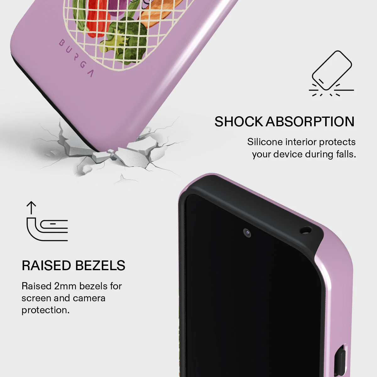 Farmers Market - Google Pixel 9 Case - Image 4