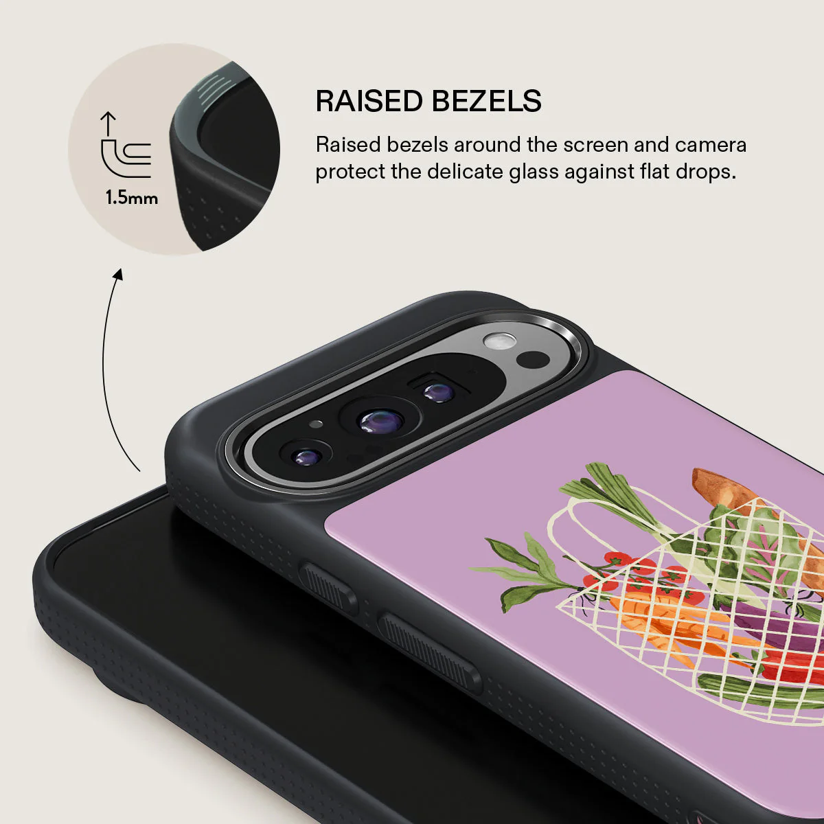 Farmers Market - Google Pixel 9 Pro XL Case - Image 15