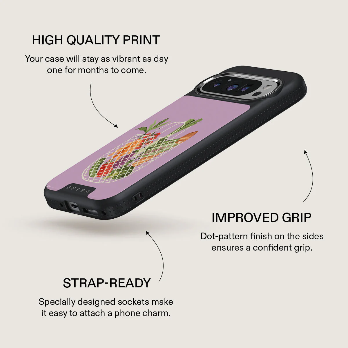Farmers Market - Google Pixel 9 Pro XL Case - Image 16