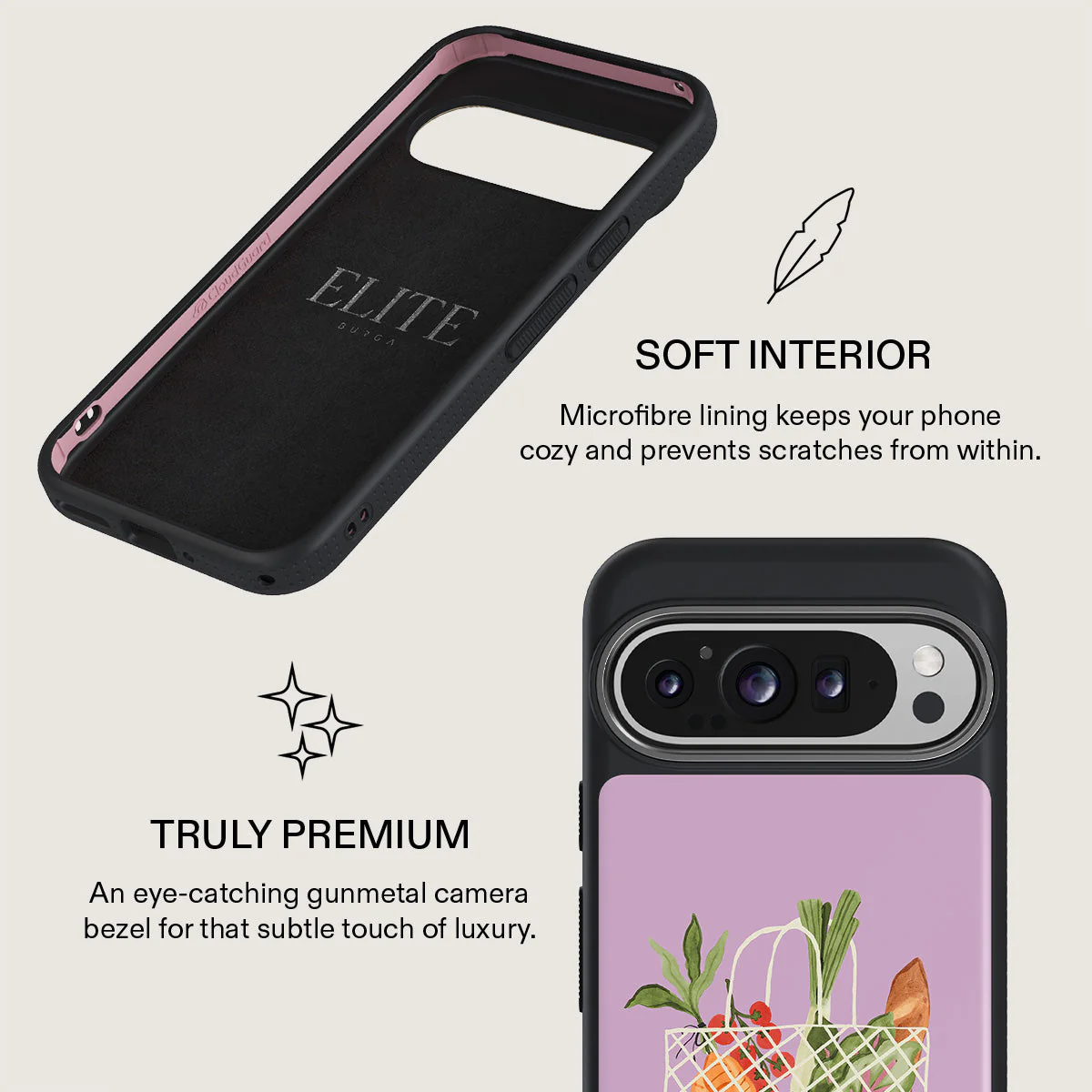 Farmers Market - Google Pixel 9 Pro XL Case - Image 17