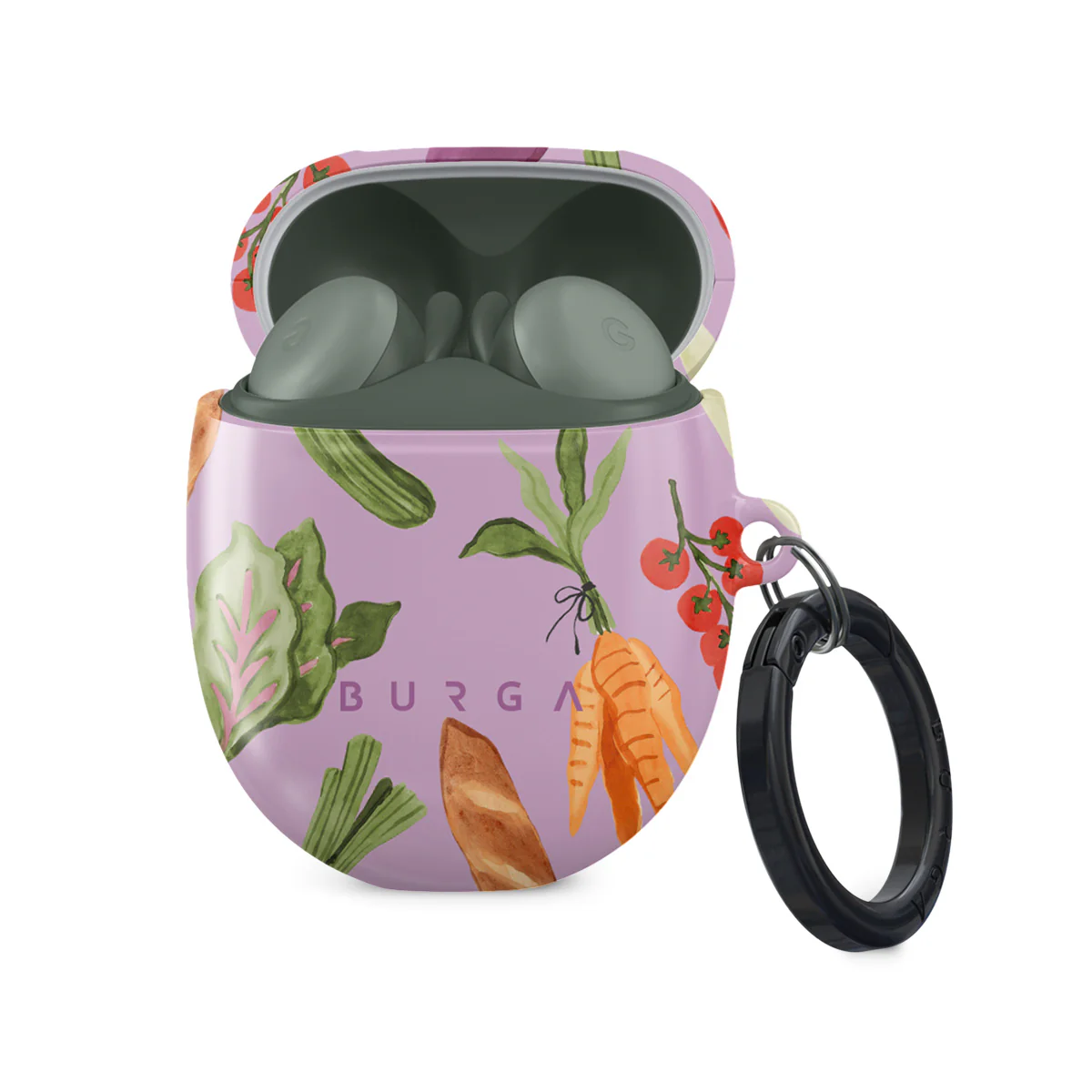 Farmers Market - Google Pixel Buds A Case