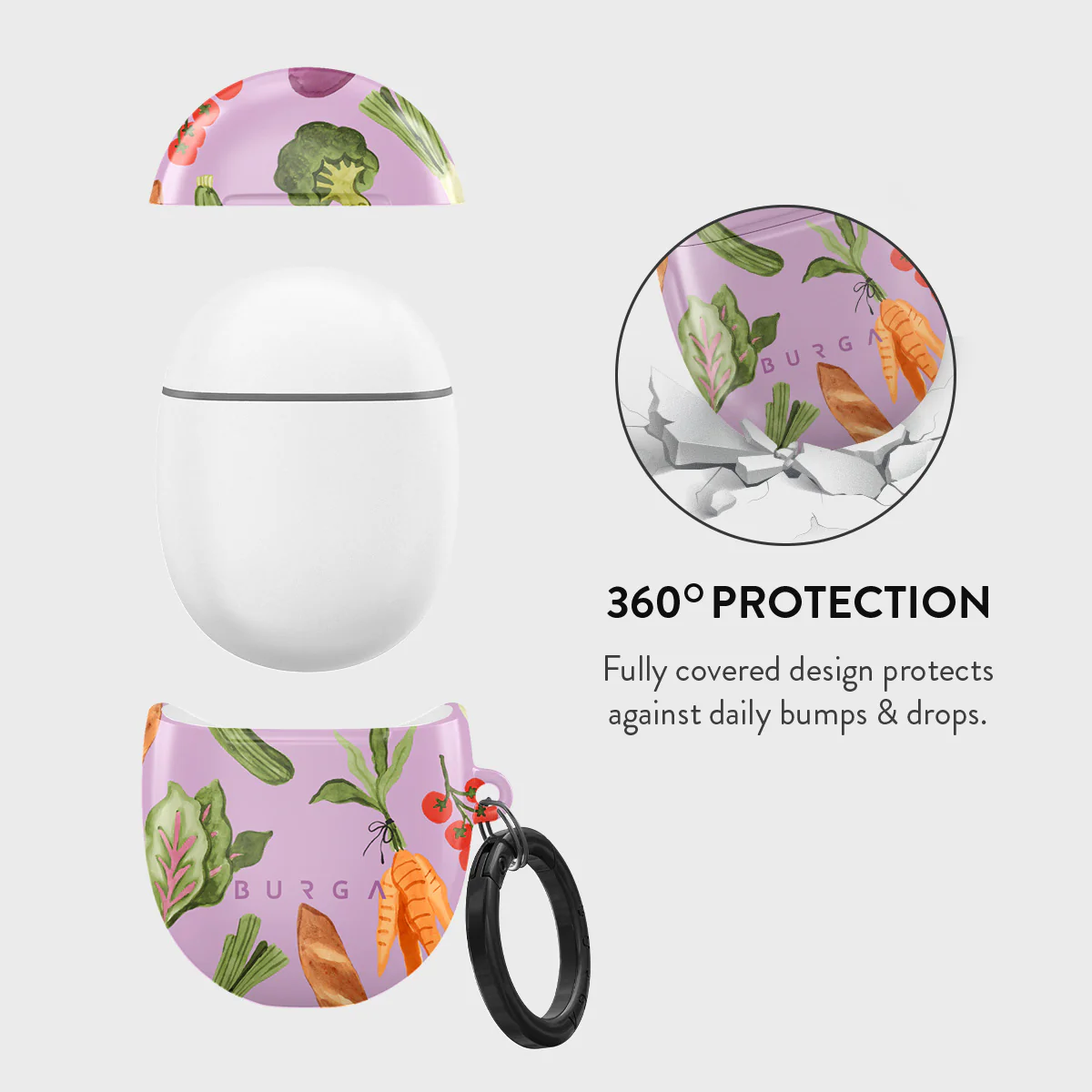 Farmers Market - Google Pixel Buds Pro 2 Case - Image 2