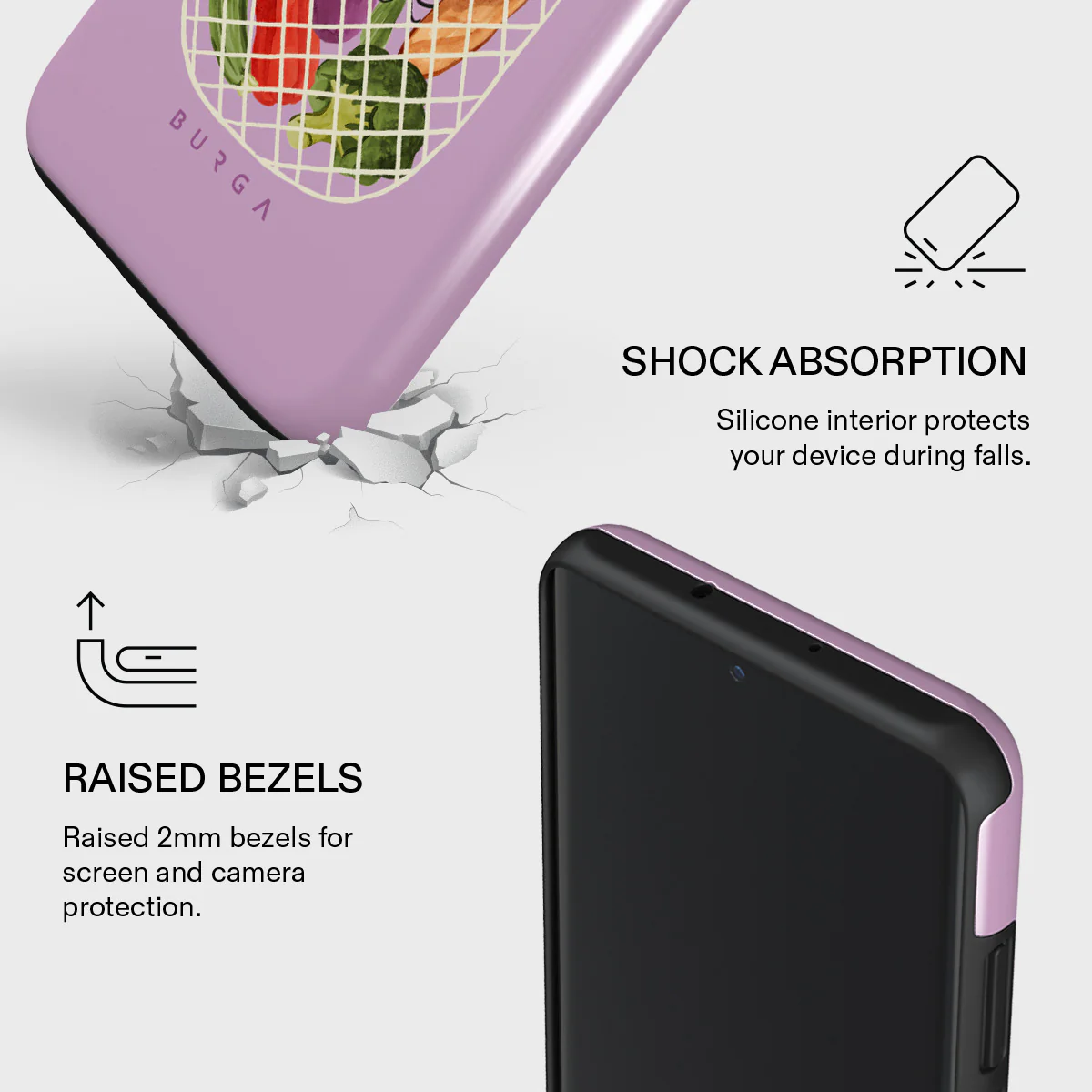 Farmers Market - Huawei P30 Case - Image 8