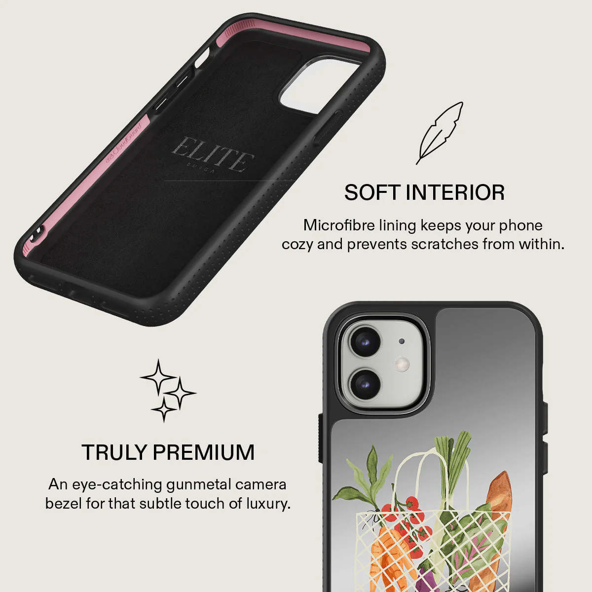 Farmers Market - iPhone 11 Case - Image 33
