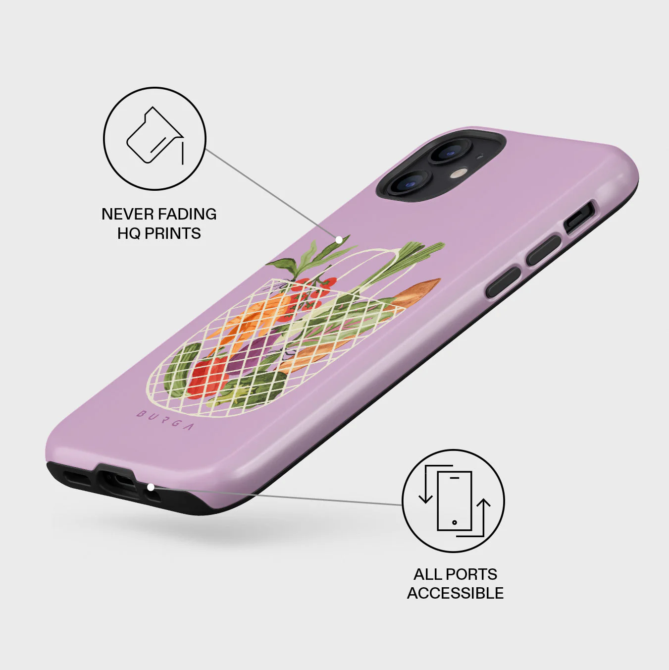Farmers Market - iPhone 12 Case - Image 3