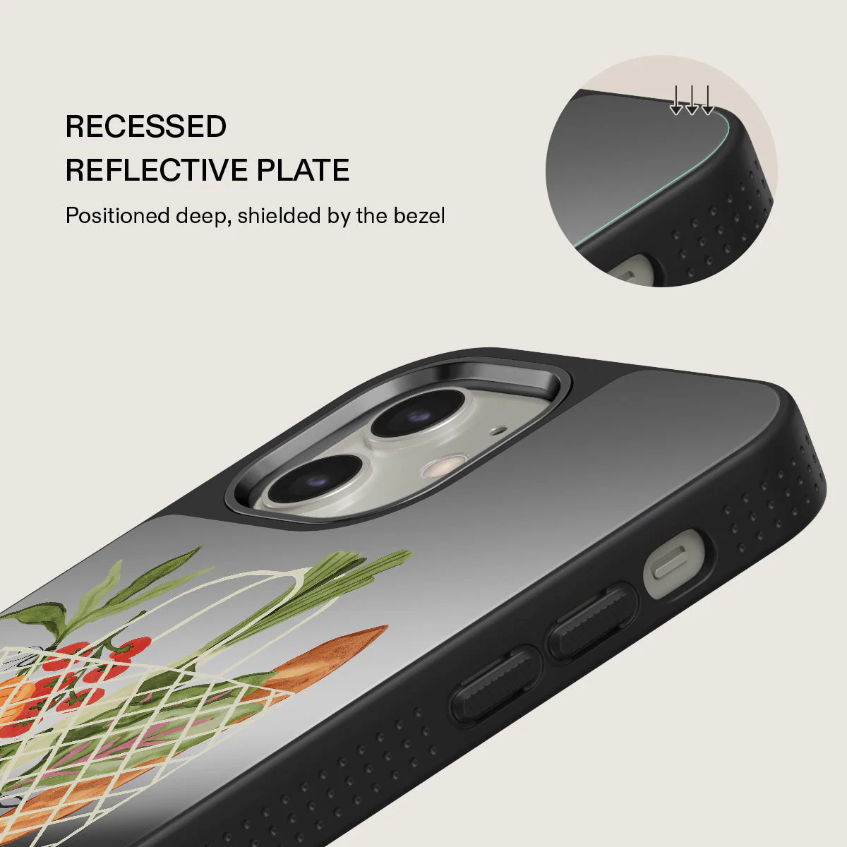 Farmers Market - iPhone 12 Case - Image 30
