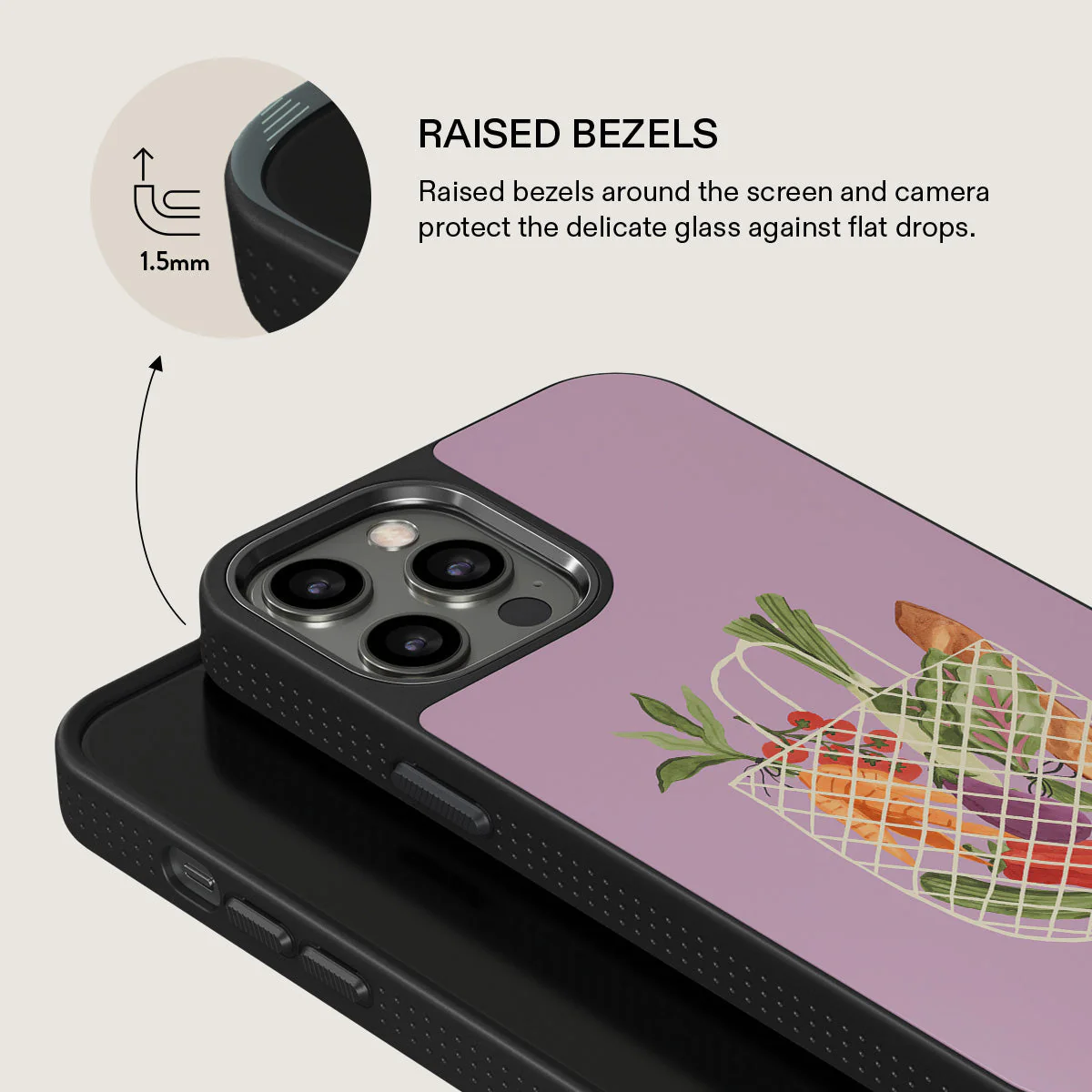 Farmers Market - iPhone 12 Pro Case - Image 15