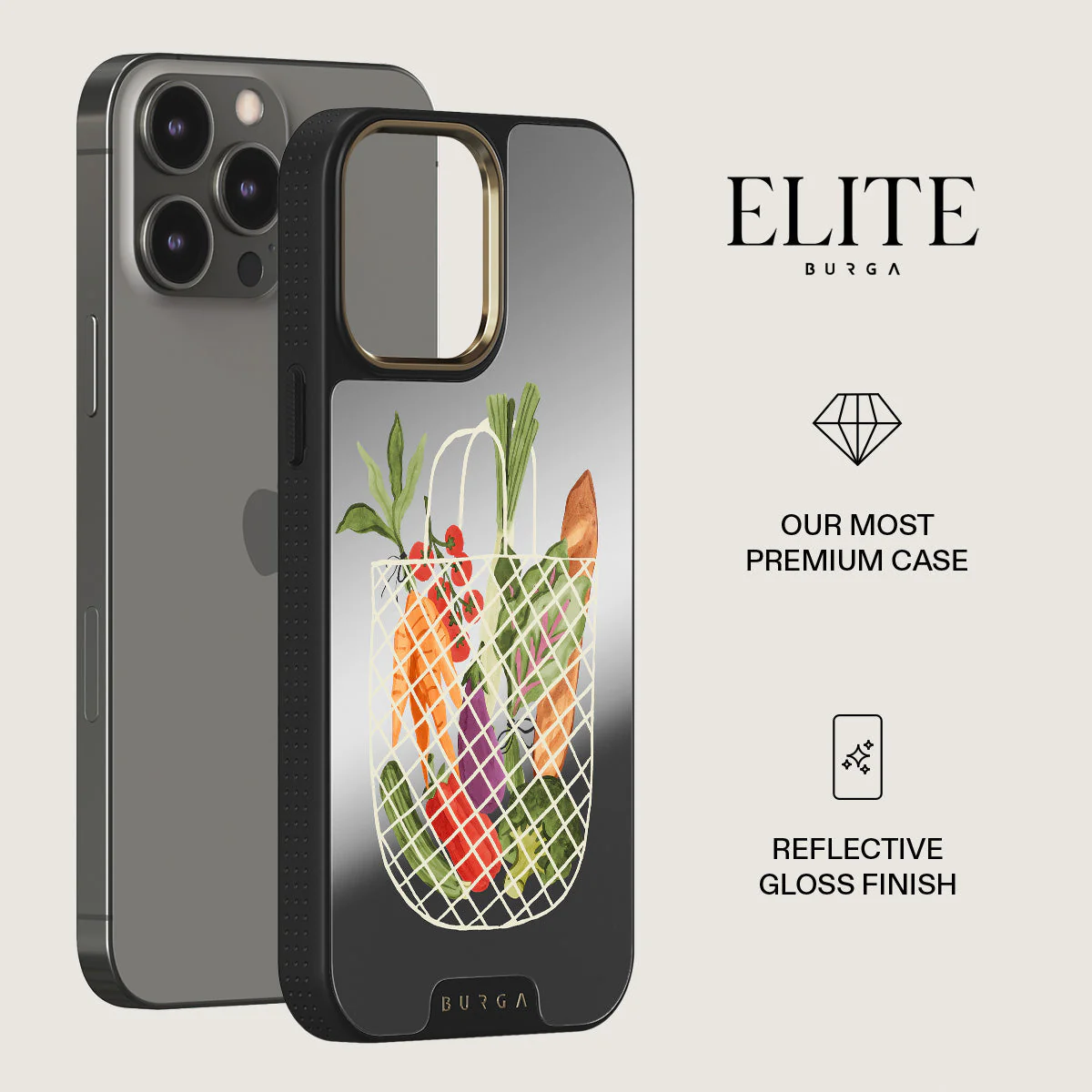 Farmers Market - iPhone 12 Pro Case - Image 20