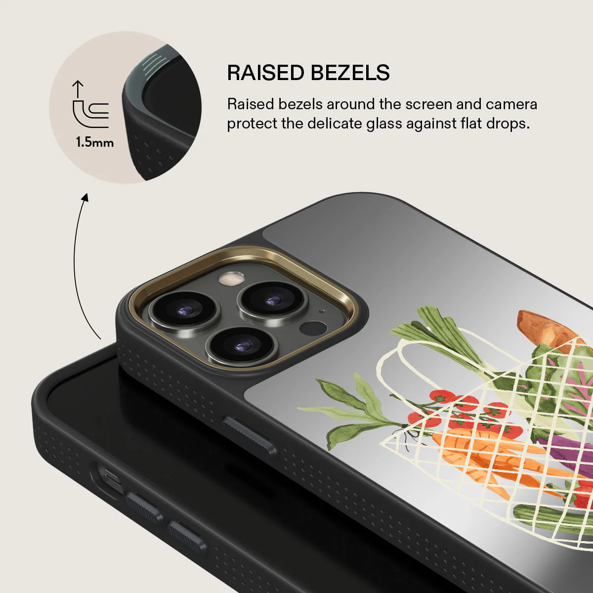 Farmers Market - iPhone 12 Pro Case - Image 23