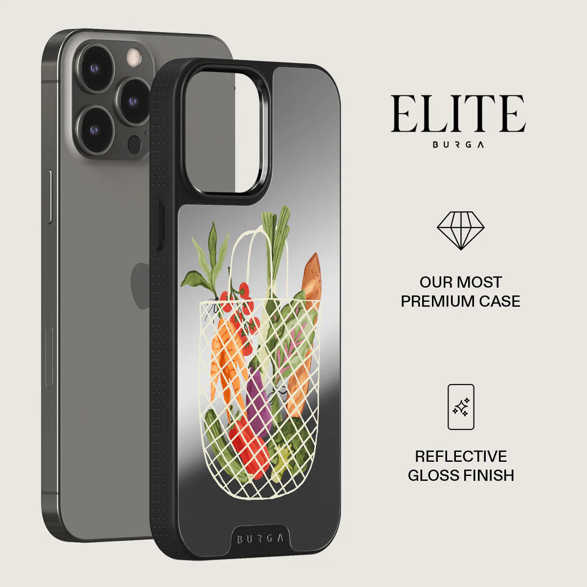 Farmers Market - iPhone 12 Pro Case - Image 28