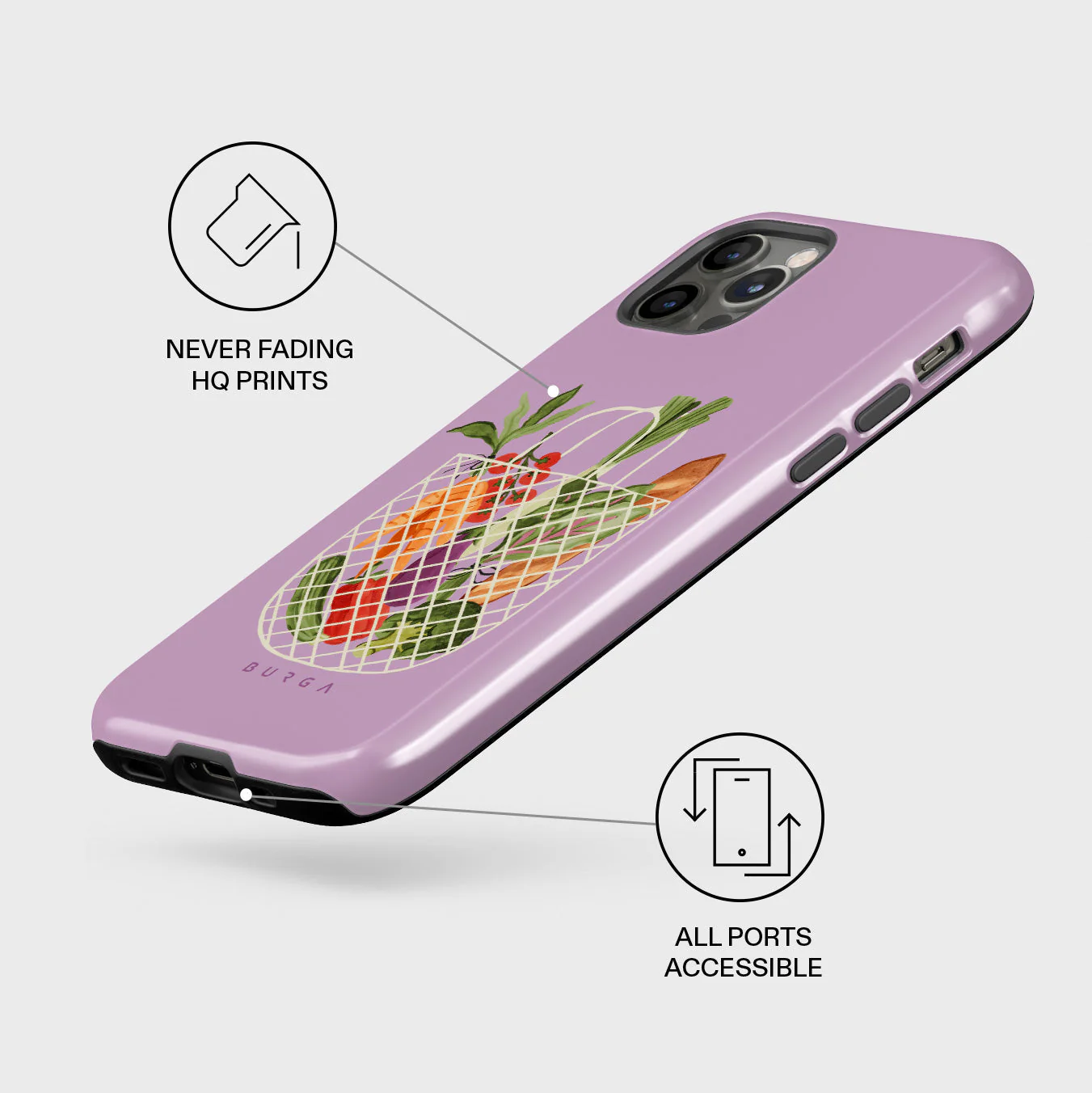 Farmers Market - iPhone 12 Pro Case - Image 3