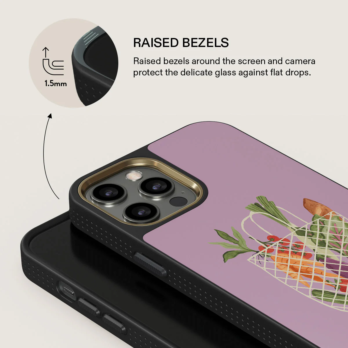 Farmers Market - iPhone 12 Pro Case - Image 8
