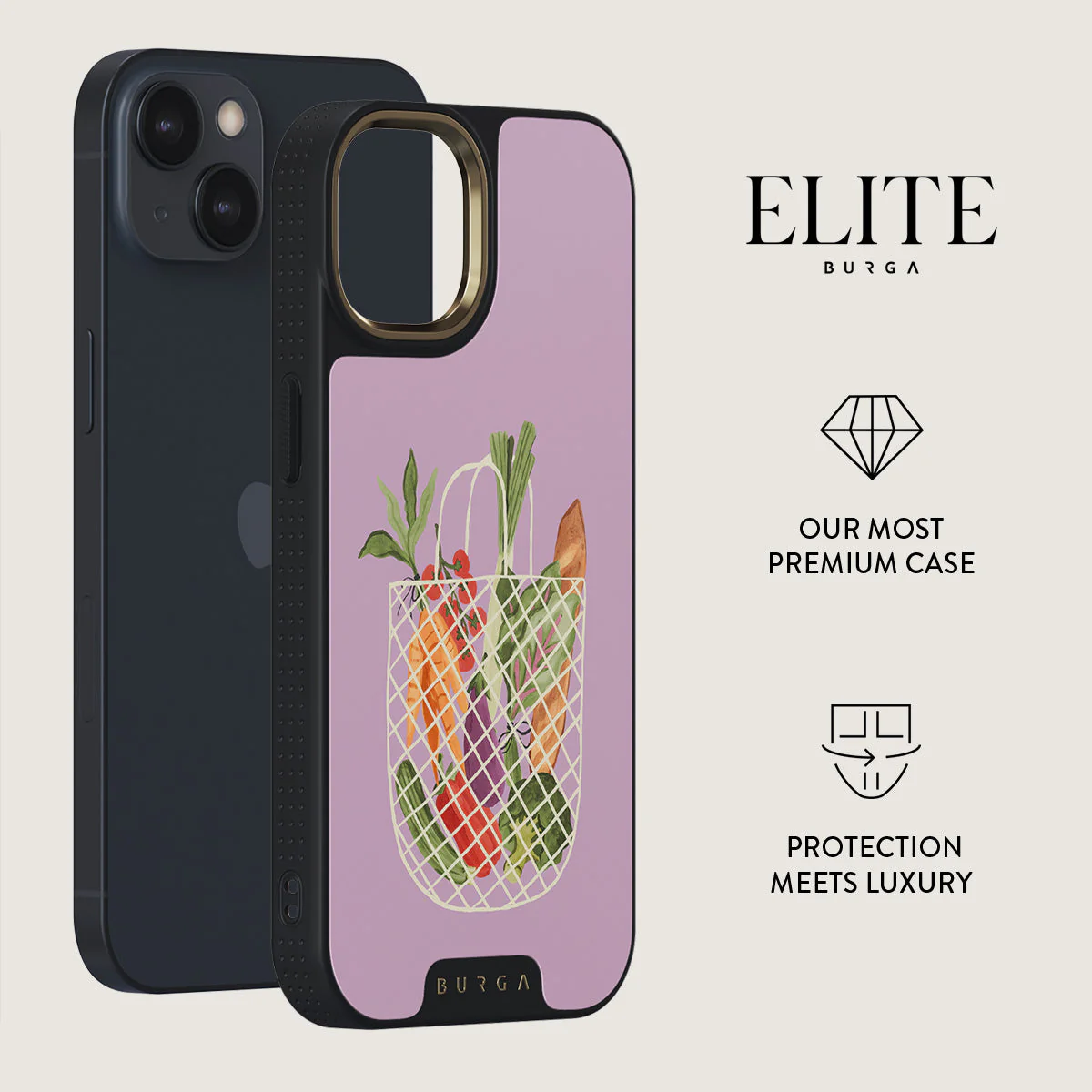 Farmers Market - iPhone 14 Plus Case - Image 6