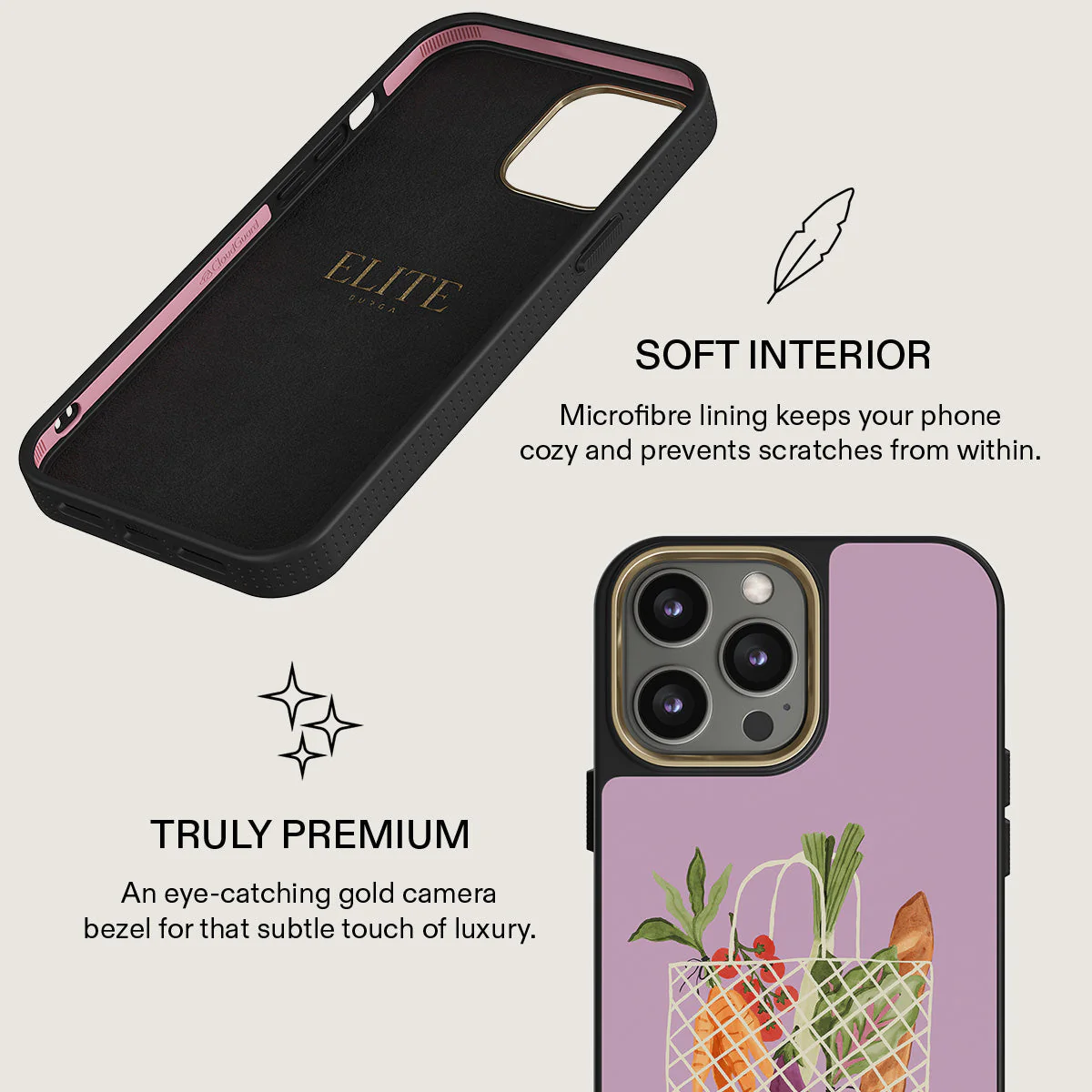 Farmers Market - iPhone 14 Pro Case - Image 10