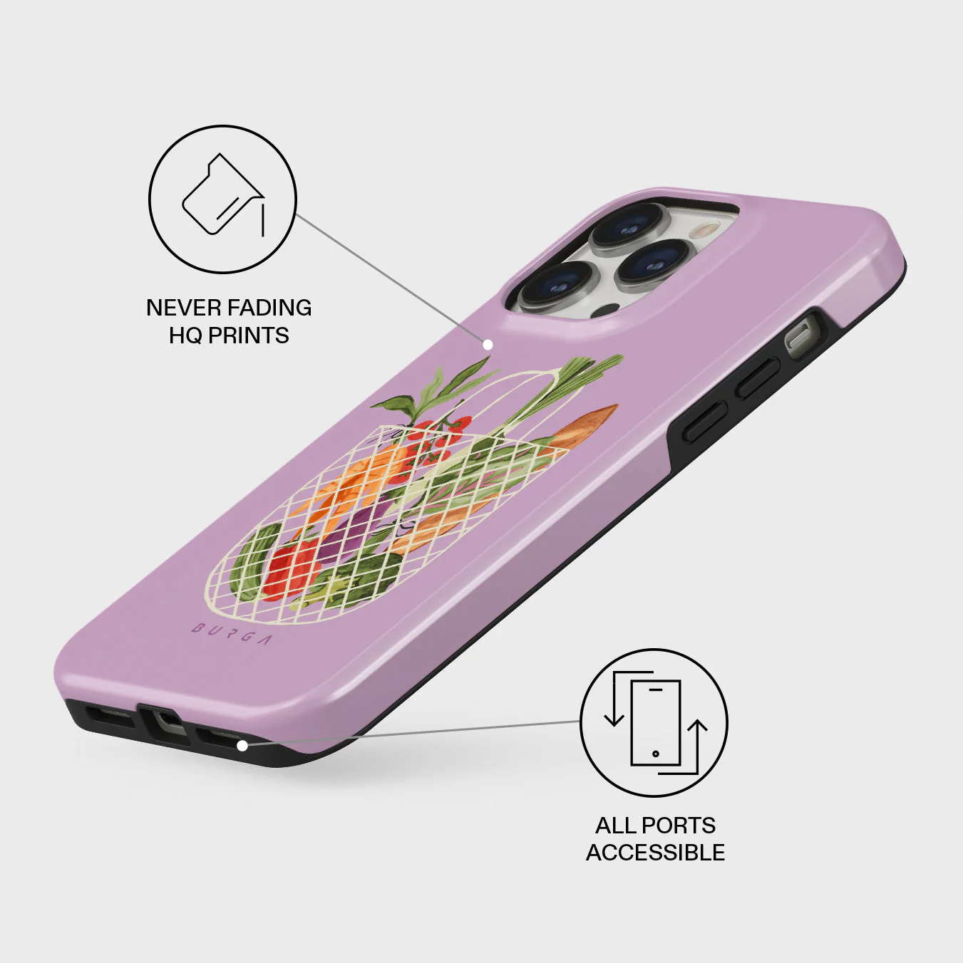 Farmers Market - iPhone 14 Pro Case - Image 3