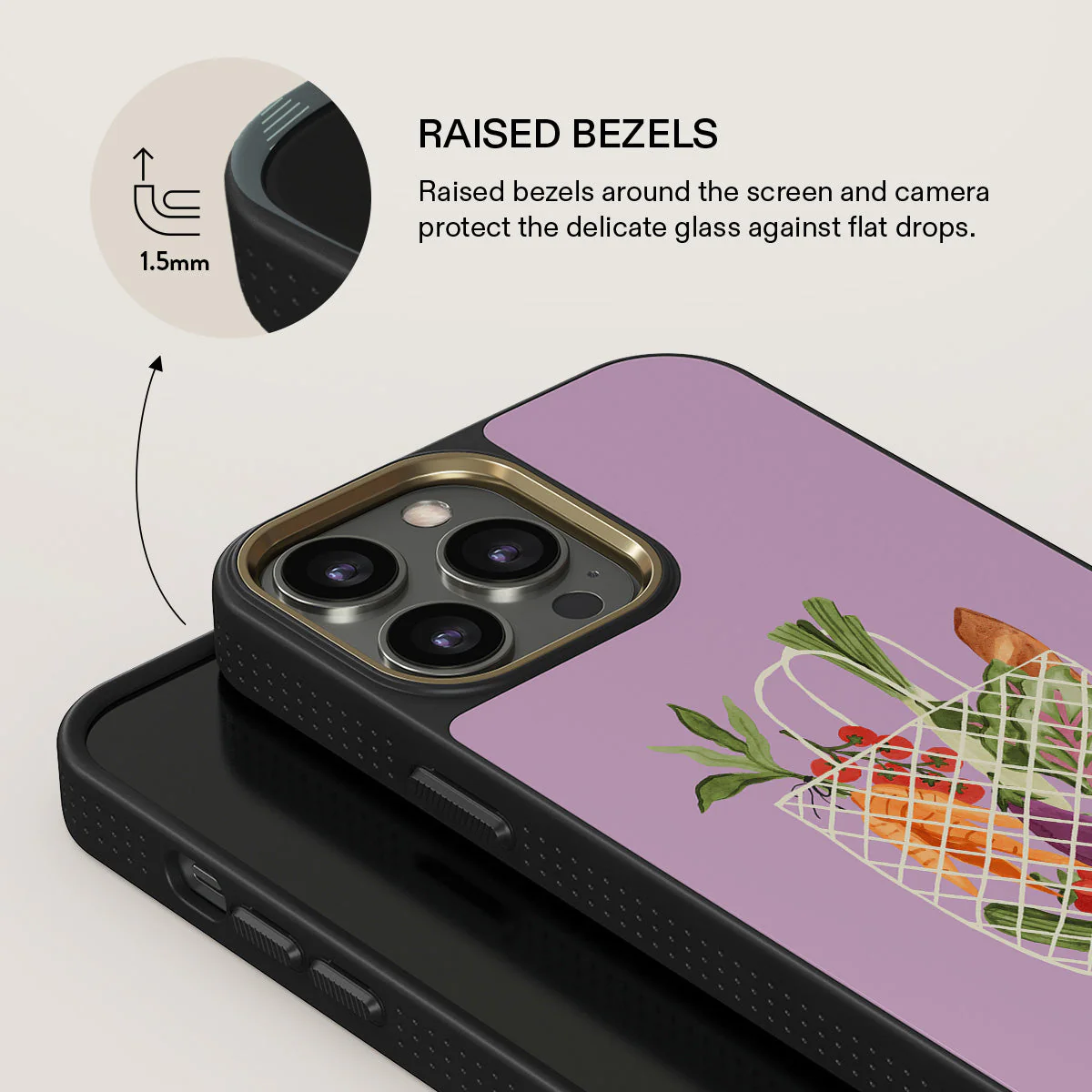 Farmers Market - iPhone 14 Pro Case - Image 8