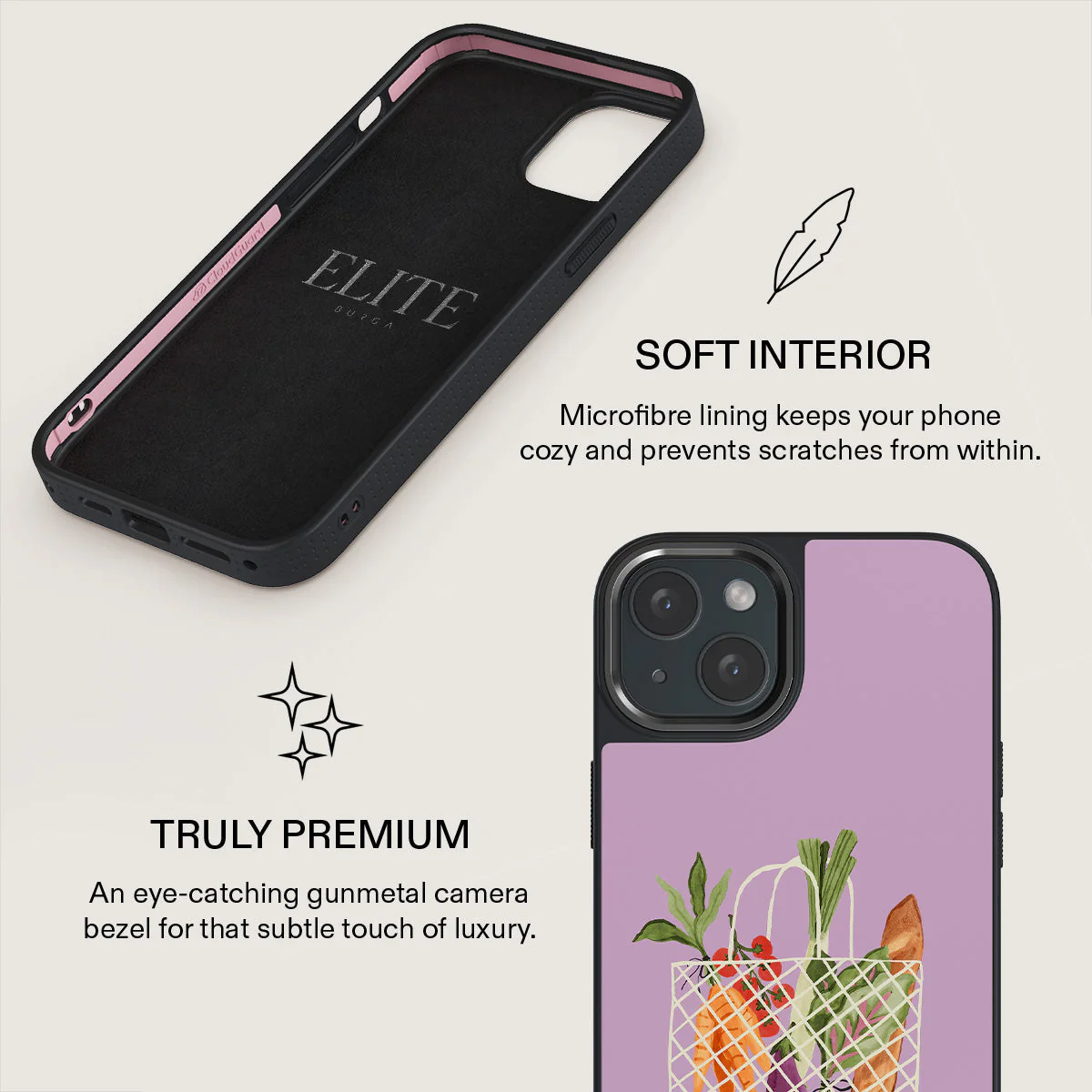 Farmers Market - iPhone 15 Plus Case - Image 17