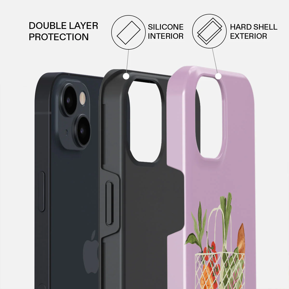 Farmers Market - iPhone 15 Plus Case - Image 2