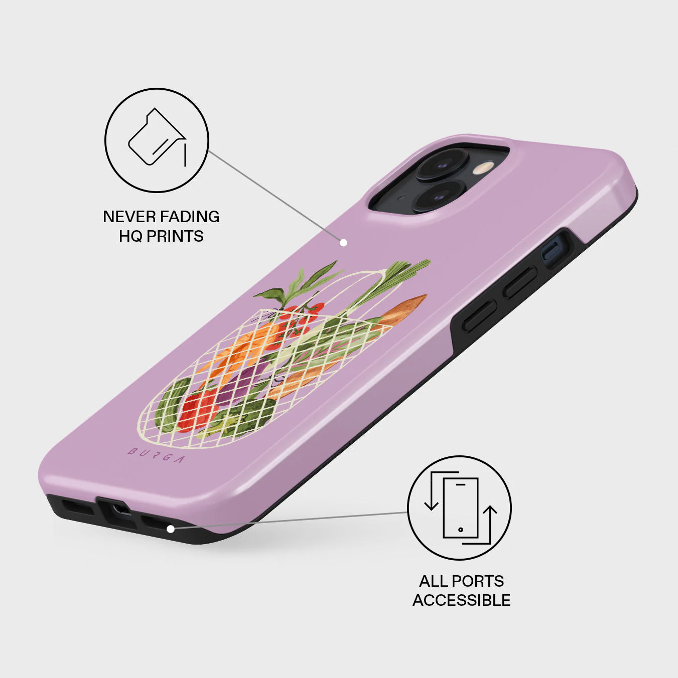 Farmers Market - iPhone 15 Plus Case - Image 3