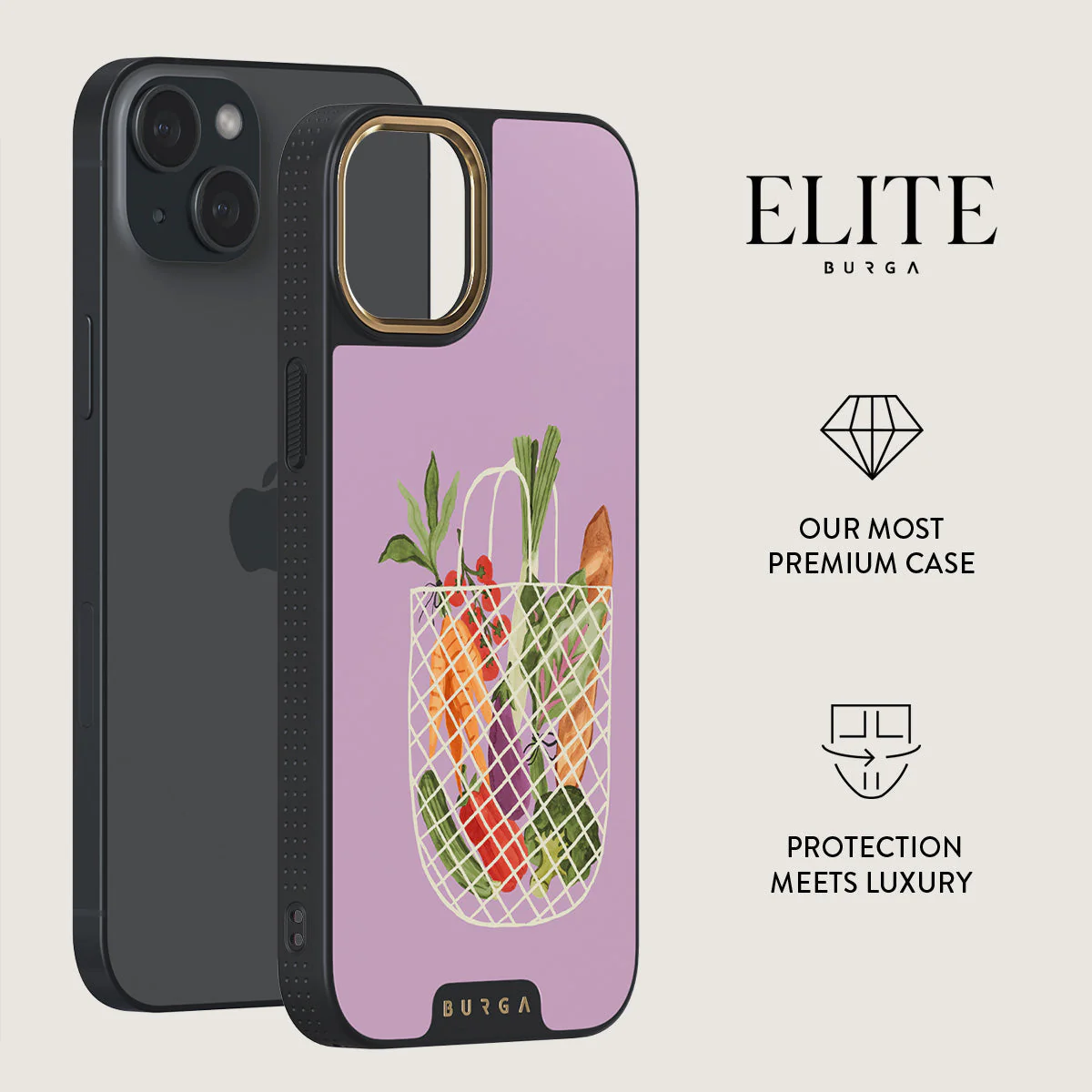 Farmers Market - iPhone 15 Plus Case - Image 6