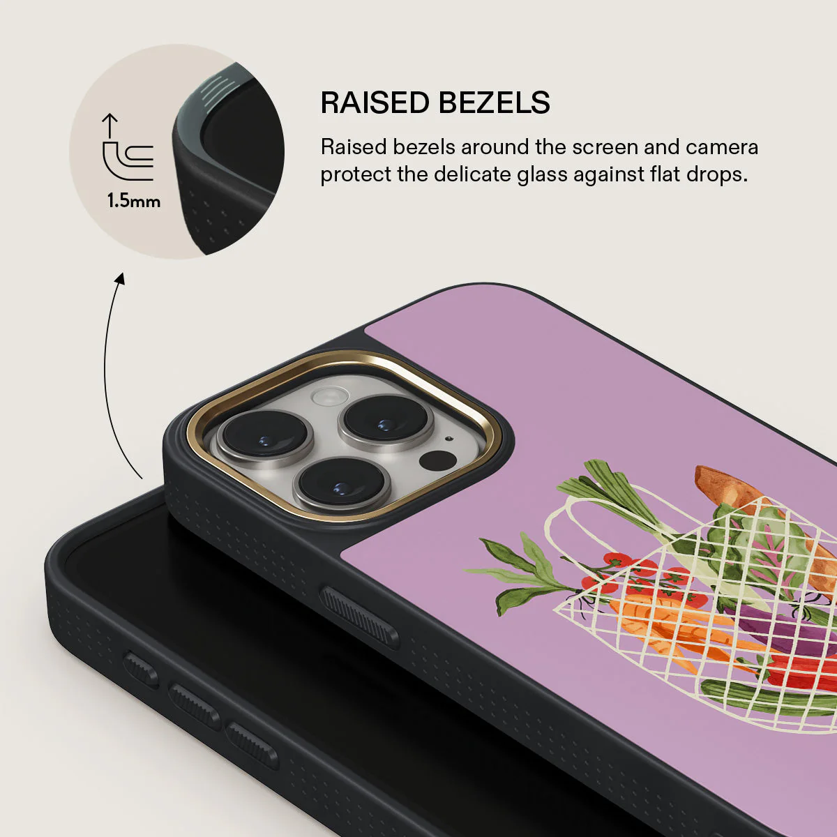 Farmers Market - iPhone 15 Pro Case - Image 8