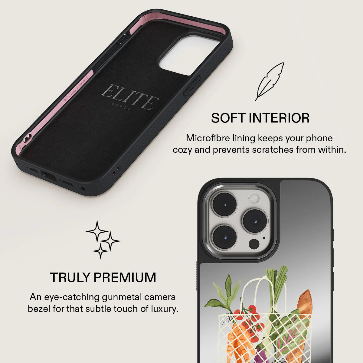 Farmers Market - iPhone 15 Pro Max Case - Image 40