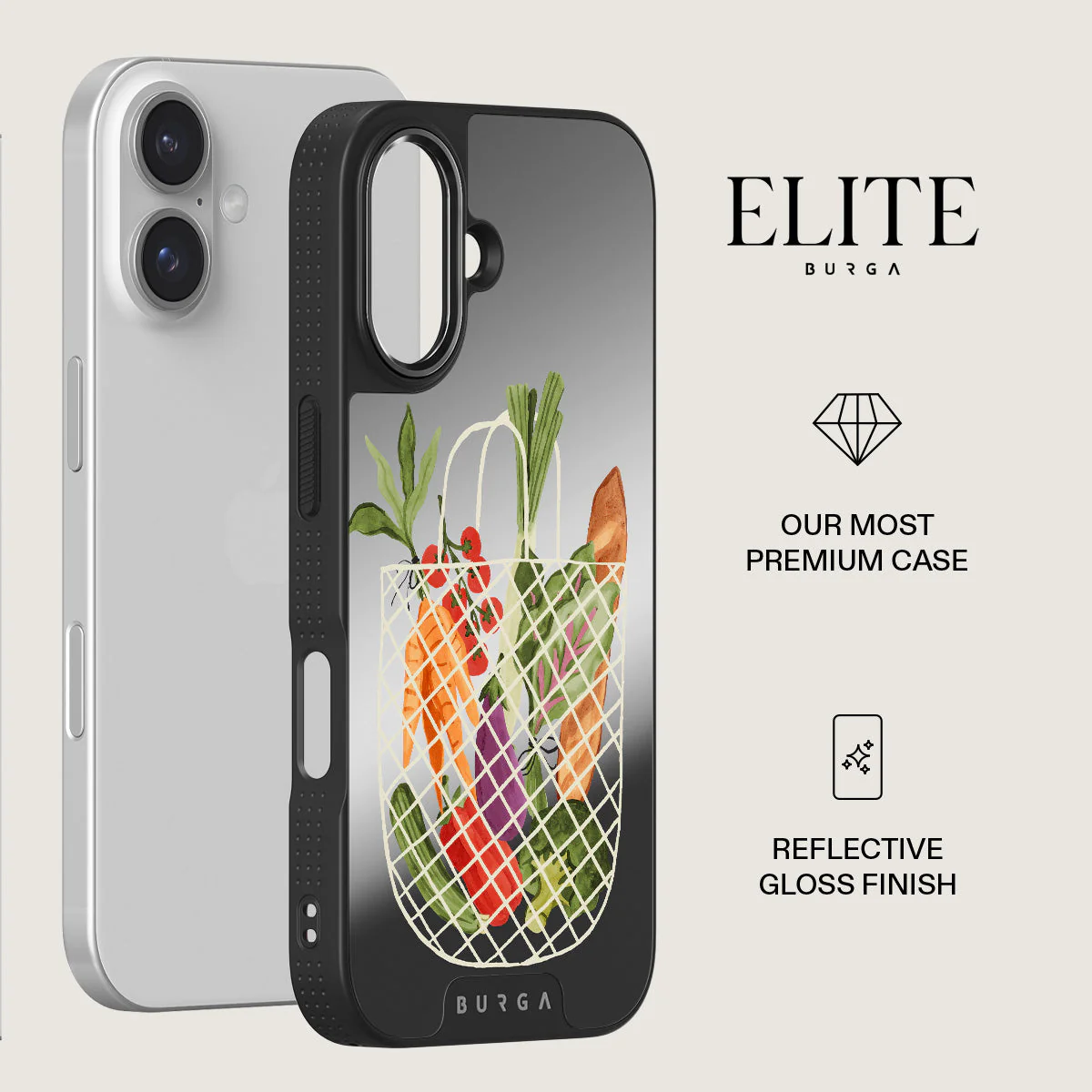 Farmers Market - iPhone 16 Case - Image 36
