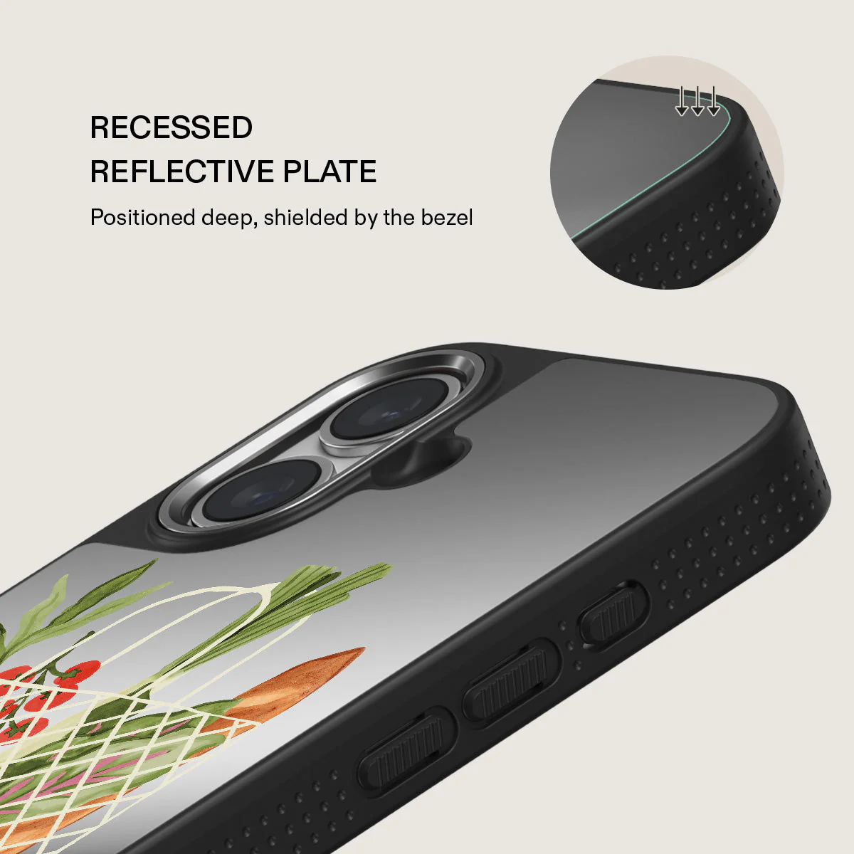 Farmers Market - iPhone 16 Case - Image 38