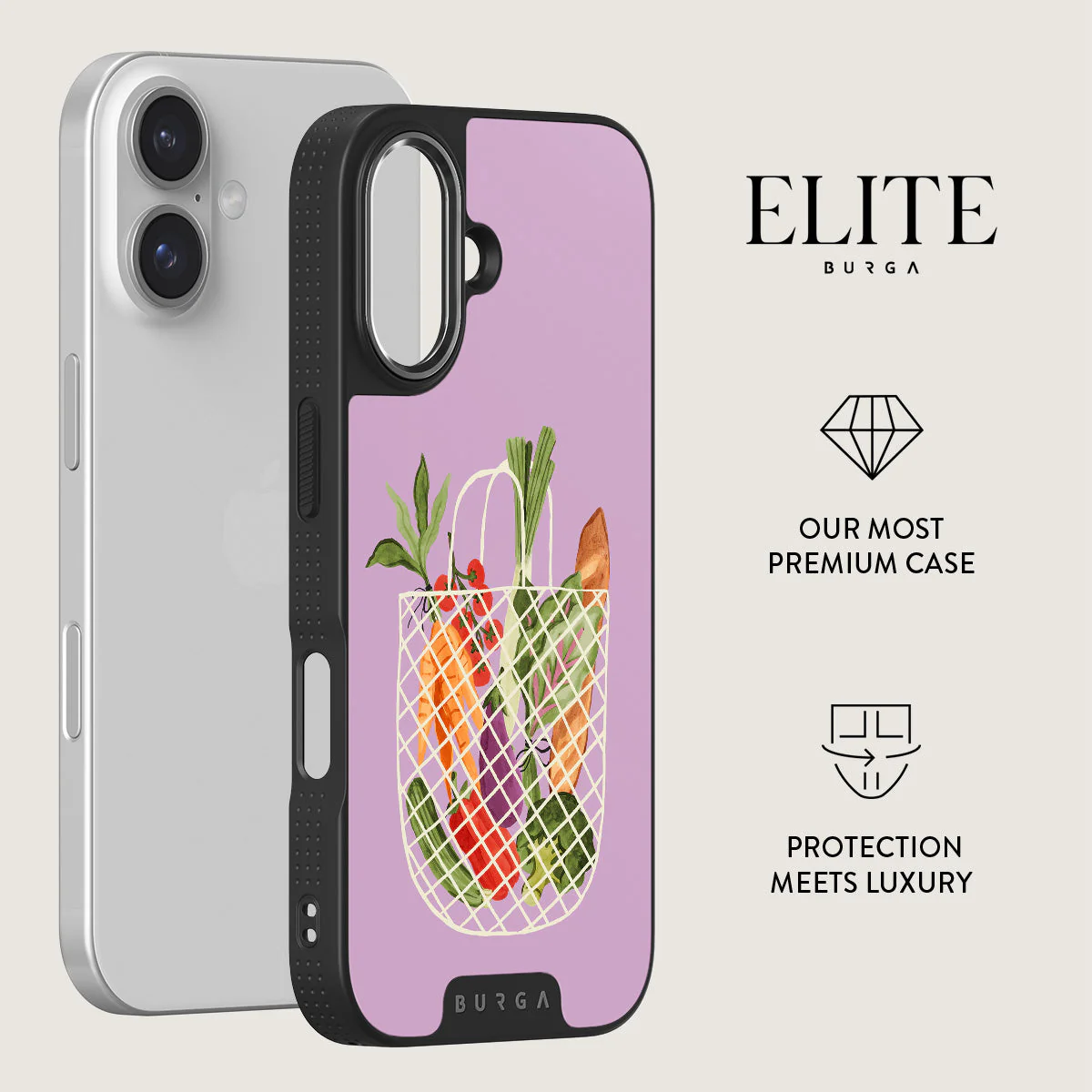 Farmers Market - iPhone 16 Plus Case - Image 14