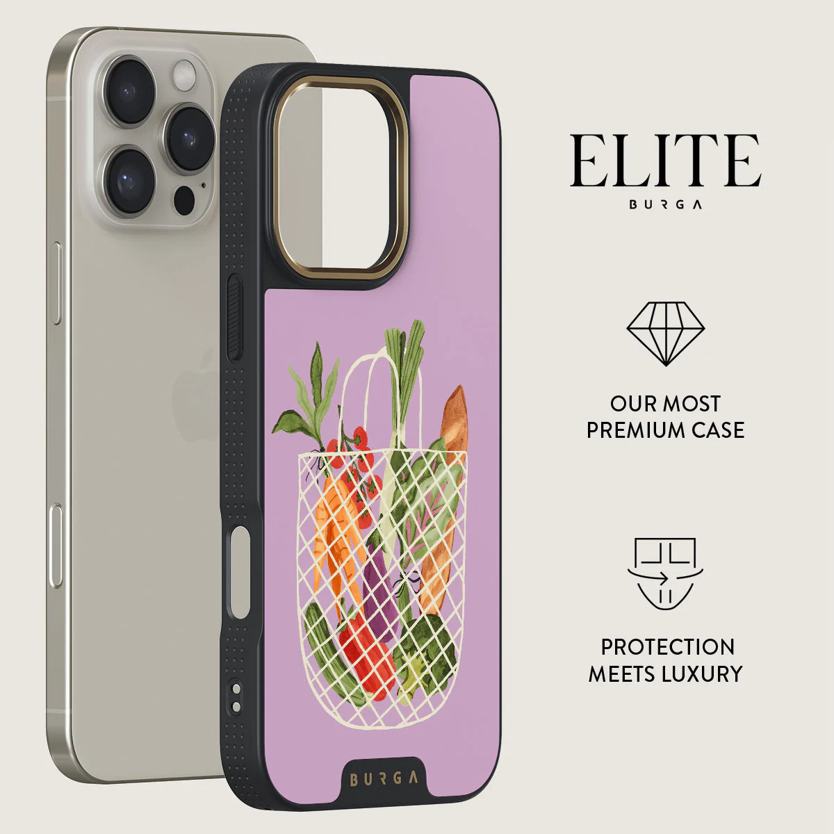 Farmers Market - iPhone 16 Pro Case - Image 7