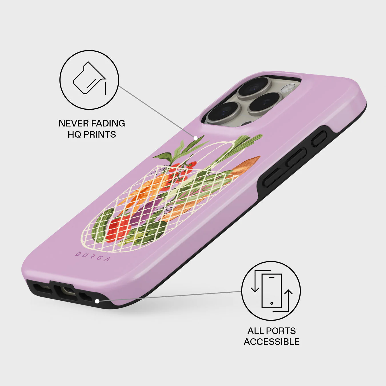 Farmers Market - iPhone 16 Pro Max Case - Image 3
