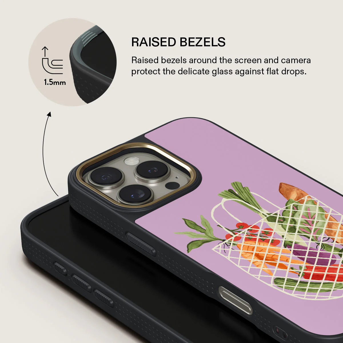 Farmers Market - iPhone 16 Pro Max Case - Image 9