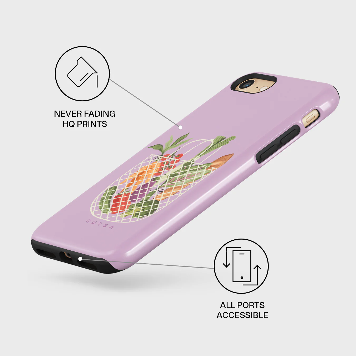 Farmers Market - iPhone 7 / iPhone 8 Case - Image 7