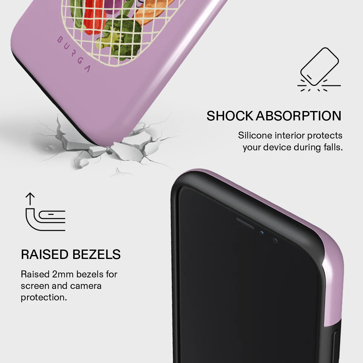 Farmers Market - iPhone X / XS Case - Image 8