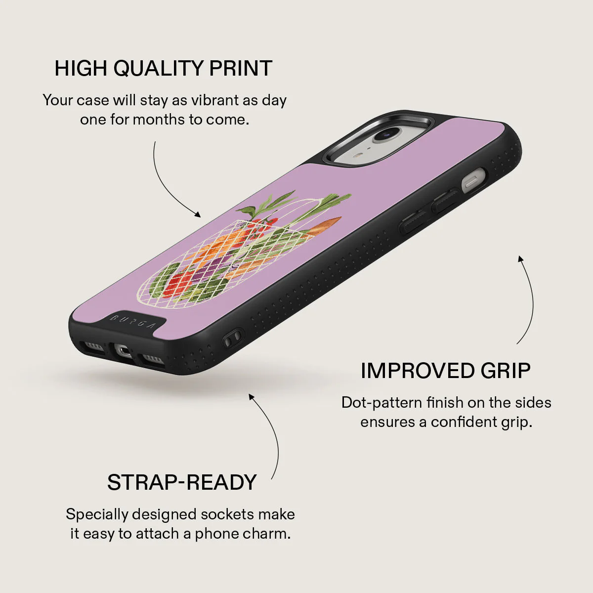 Farmers Market - iPhone XR Case - Image 20