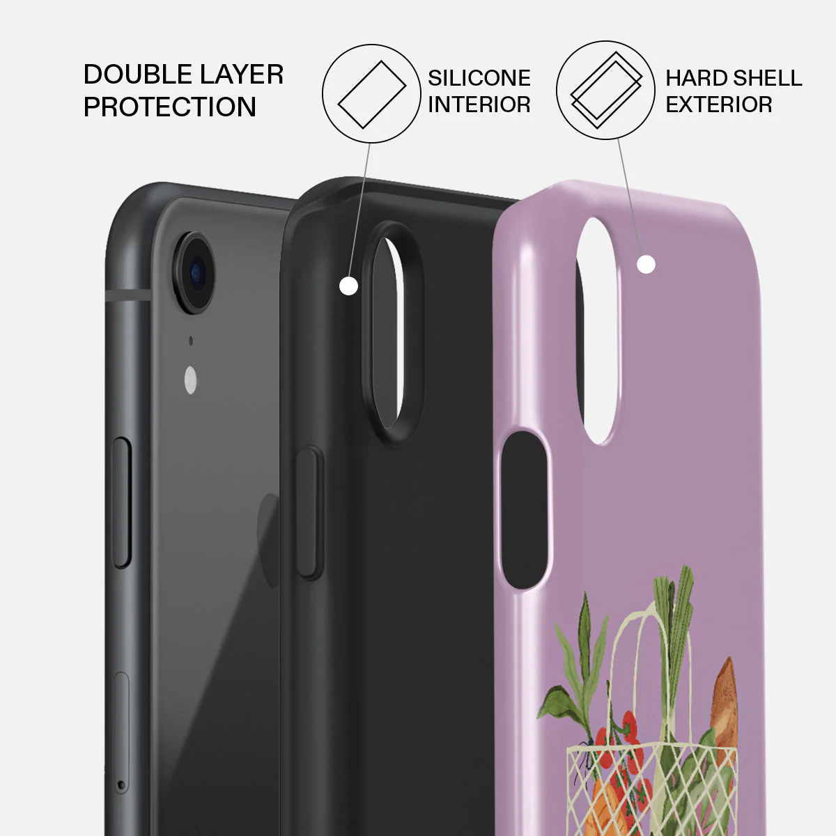 Farmers Market - iPhone XR Case - Image 6