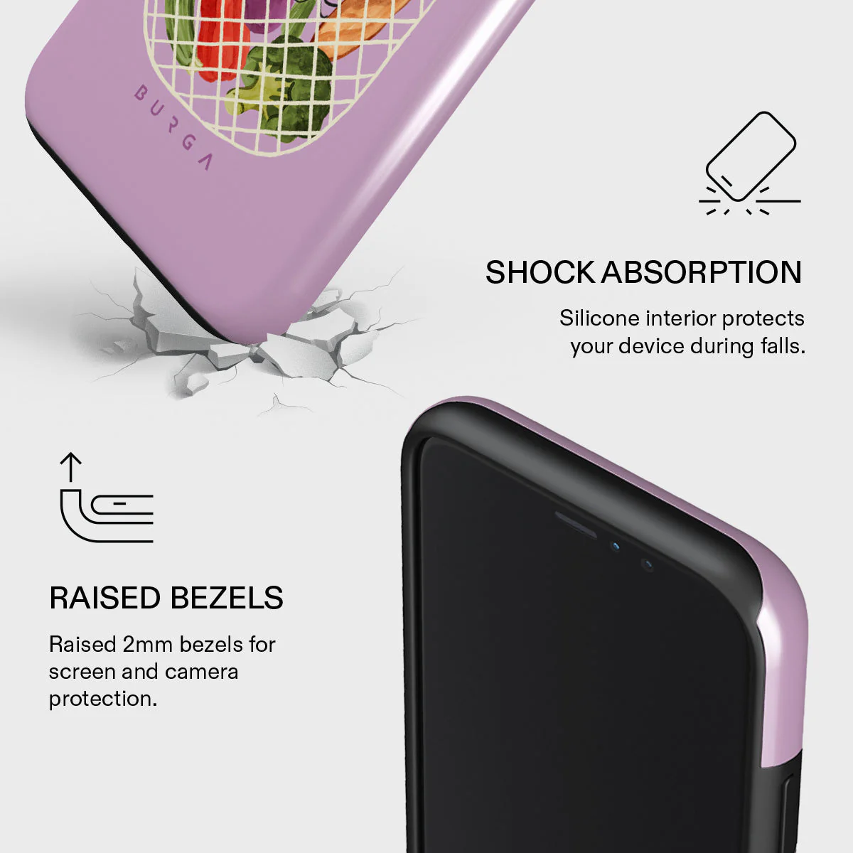 Farmers Market - iPhone XR Case - Image 8