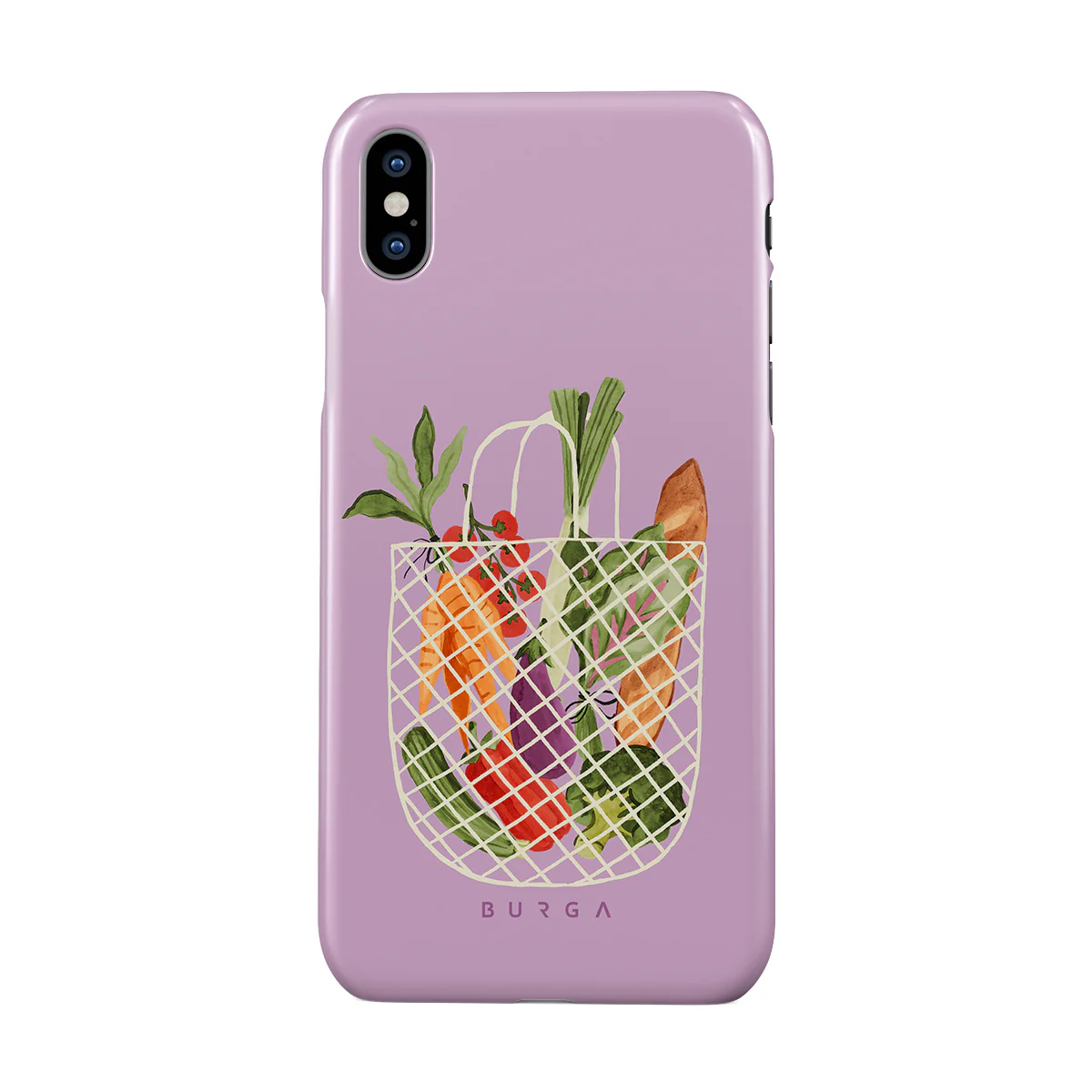 Farmers Market - iPhone XS Max Case